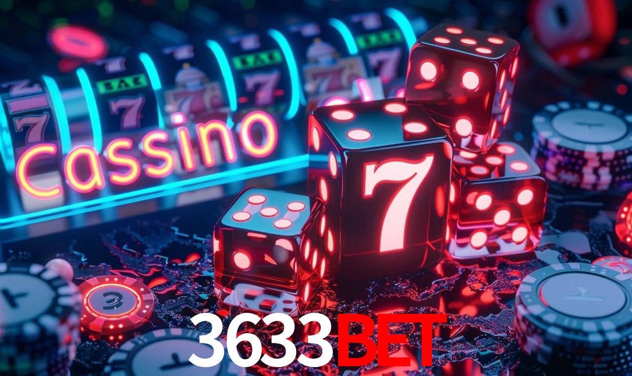 Welcome Bonus 3633bet