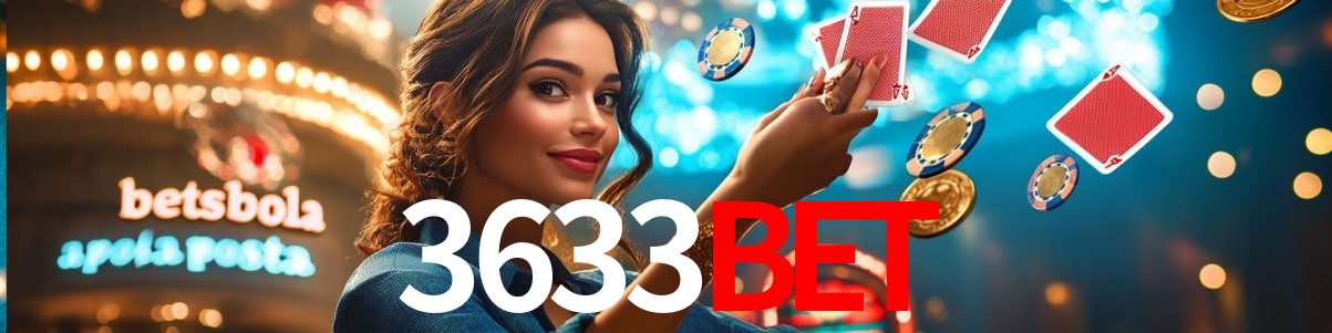 Experiência VIP 3633bet