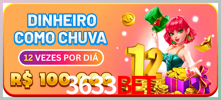 Aplicativo móvel 3633bet para iOS e Android