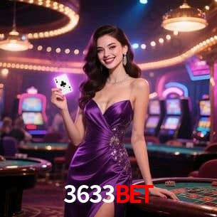 Interface do App 3633bet