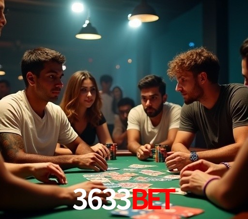 Design Responsivo 3633bet