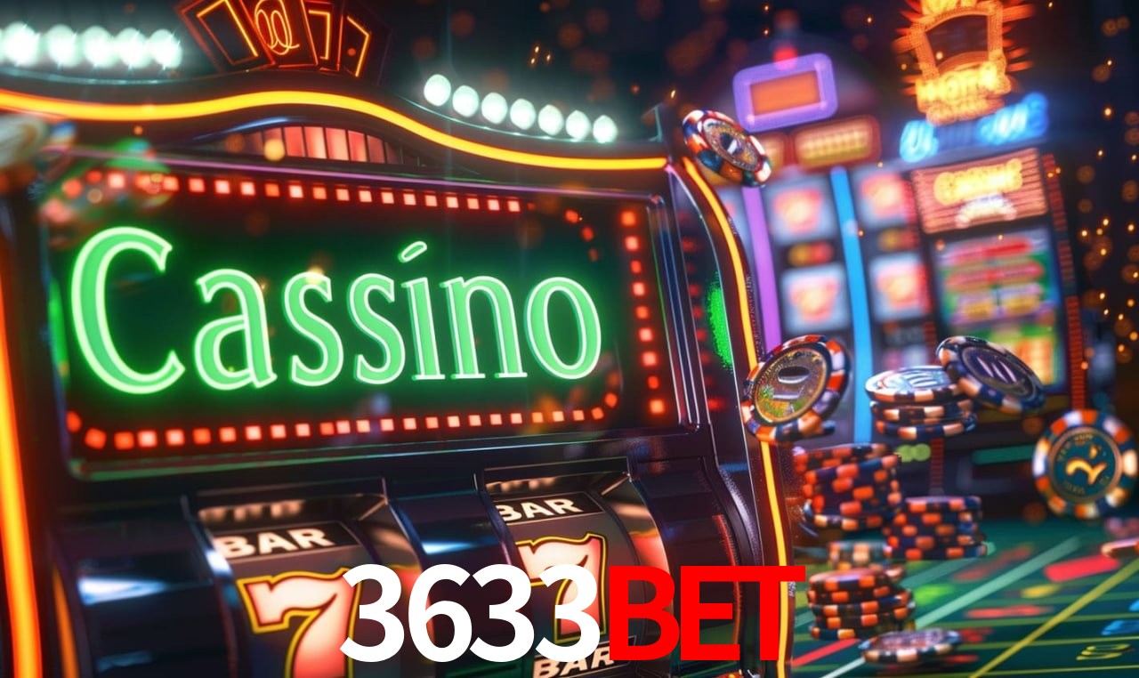 Recursos de Bônus 3633bet