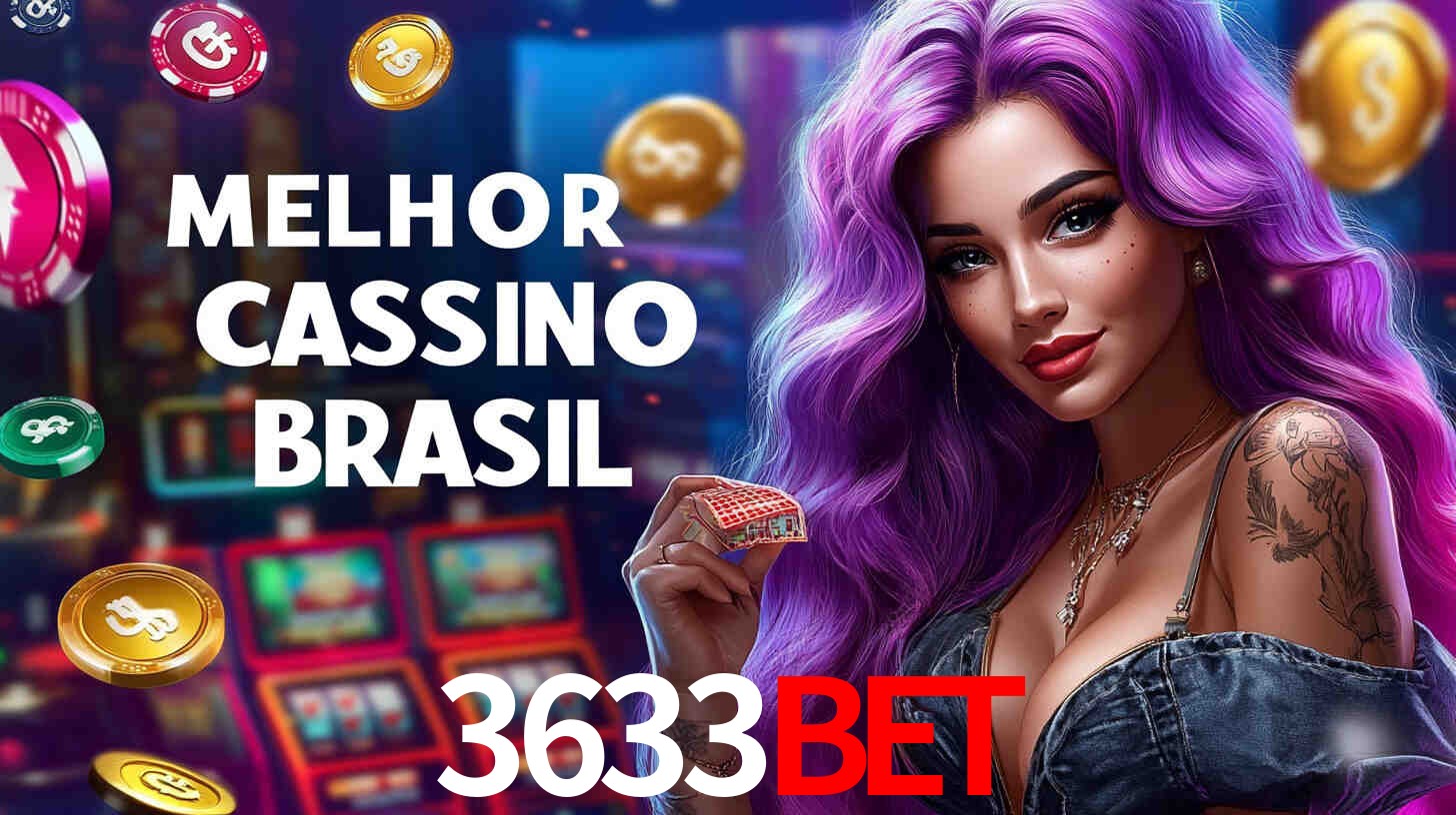A Experiência Imersiva dos Cassinos Ao Vivo no 3633bet