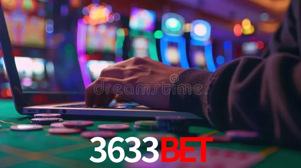 cassino 3633bet