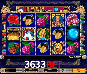 Desvendando o Mundo dos Jogos Virtuais na 3633bet