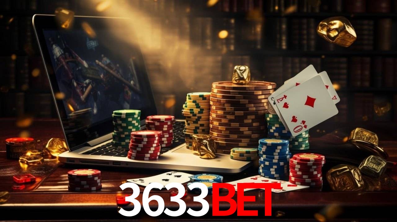 Bônus de Boas-vindas 3633bet