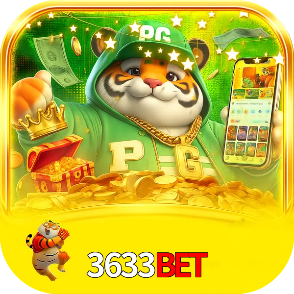 Logo da 3633bet