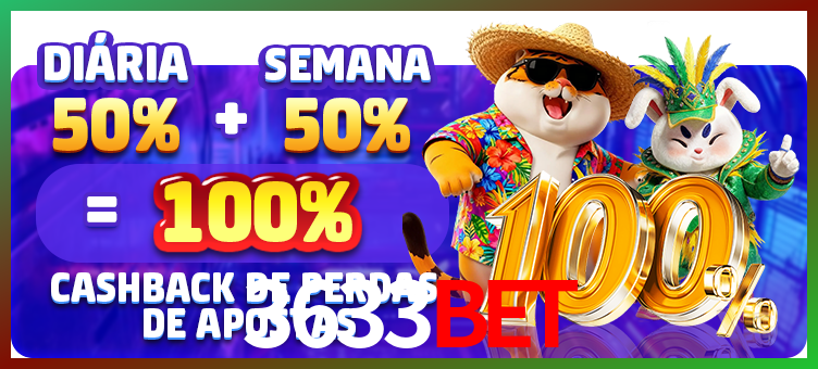 Qualificar VIP 3633bet